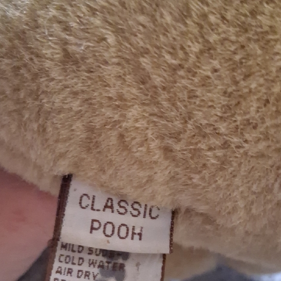 Gund Tan Stuffed Bear - Picture 5 of 5